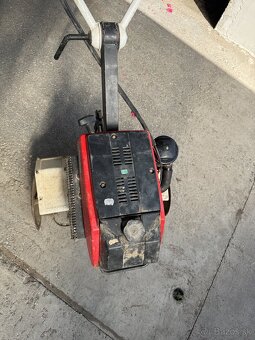 Rotovátor PA-80 - 2