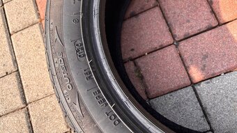 Letné pneumatiky 195/50 R15 Tourador - 2