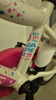 Bicykel KELLYS Waspoer 20" - 2