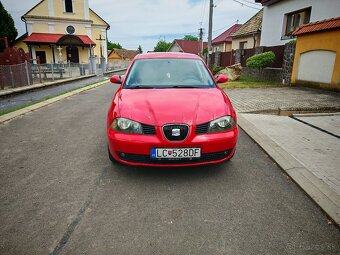 Predám Seat Ibiza 1.2 47kw - 2