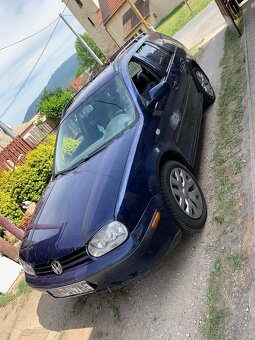 Predám vymením golf tdi - 2