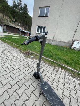 Elektricka kolobežka - 2