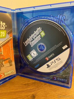 PS5 Farming simulator 25 - 2