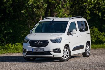 Opel combo 1,5cdti 96kw automat 8st. 41000km - 2