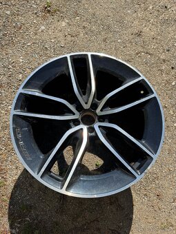 MERCEDES GLE GLS AMG ALU DISK 10J x 22" ET56,1 - 2