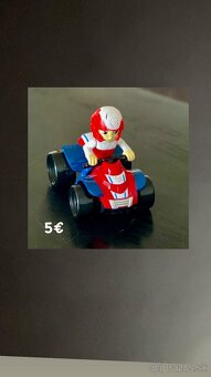 Paw patrol autíčka - 2