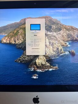Apple iMac, retina 4K, 21,5-inch, 2017 - 2