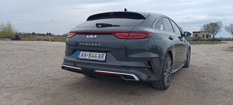 Kia Proceed GT-line 1.5 T-GDI 7st. automat, pano, 18 disky, - 2