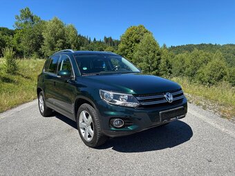 Volkswagen Tiguan 2.0tdi 130kw dsg 4x4 DCC ťažné - 2