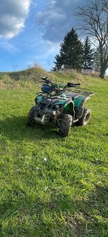 ATV 110ccm - 2