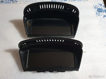 Predam radio na BMW E60,E61 - 2
