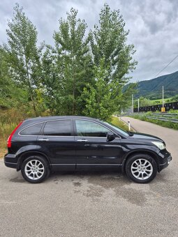 HONDA CR-V 2.2 I-CDTI 103KW M6 4X4 2008 - 2