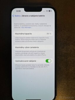 Predám IPhone 13 Pro 128 GB - 2