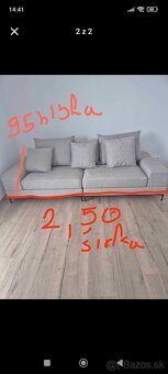 Nová sedačka - 2