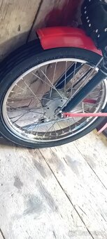 Predám predné koleso babeta 210 207 - 2