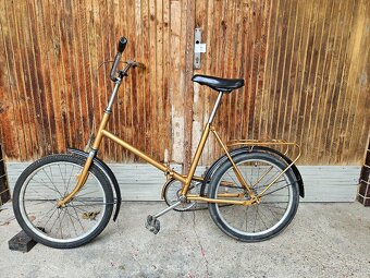 Predam skladaci bicykel ndr. - 2
