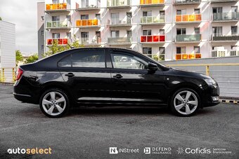Škoda Rapid 1.2 tsi - 2