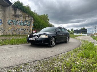 Škoda octavia 2 VRS - 2