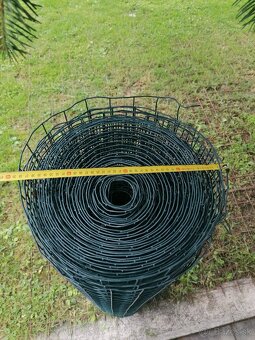 Zvárané pletivo 120cm - 2