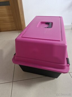 Prepravný box pre psa alebo mačku - 2