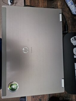 Notebook značky Hp elite book8440p - 2