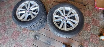 BMW R18 255/55 5x120 - 2