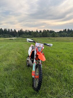 Ktm xc-w 300 - 2