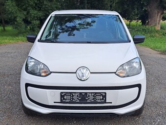 VW UP 1.0MPi,1majitelka,Servis jen VW,po Rozvodech,po STK - 2