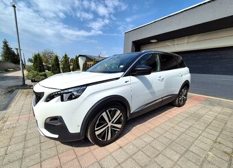 Peugeot 5008 2.0 BlueHDi 177 S&S GT EAT8 MOŽNOSŤ ODPOČTU DPH - 2