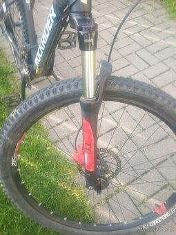 Rockrider st 540 rezervovane - 2