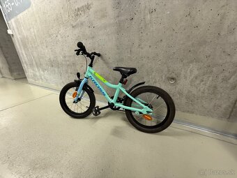 Detský bicykel 16" Kross Mini 4.0 - 2