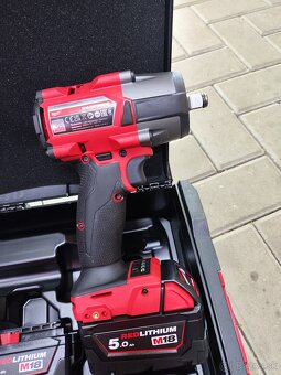 MILWAUKEE M18 FUEL™ 1/2” rázový uťahovák M18FMTIW2F12-502X - 2