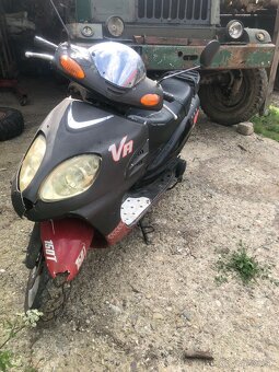 Vymenim skuter 150cm za babetu - 2