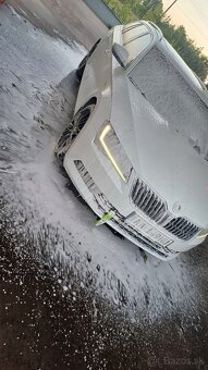 Škoda Superb 3 2016 - 2