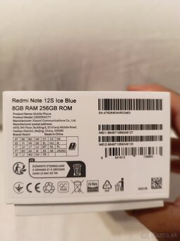 Xiaomi redmi note 12s - 2