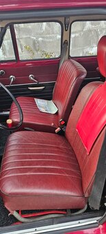 Predám Škoda 1000MB po renovácii - 2