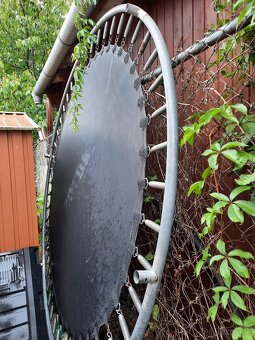 Trampolína - 2