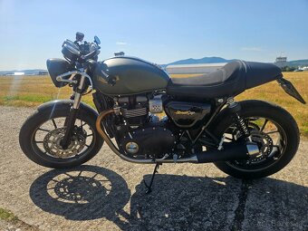 Triumph Street Cup 900 - 2