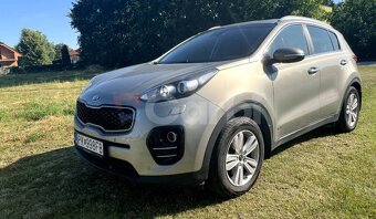 Kia Sportage 2.0 CRDi 4WD Platinum A/T - 2