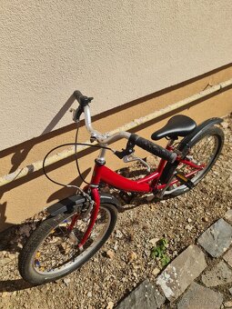 Detsky bicykel - 2
