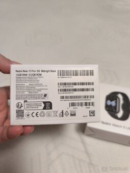 Predám spolu Redmi Note 13 Pro + - 2