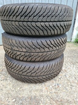 Zimne pneu 185/65r14 - 2