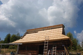 Drevostavby - 2