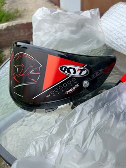KYT NF-R tmave plexo - 2