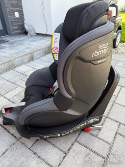 Predám autosedačku Britax Dualfix i-Size - 2