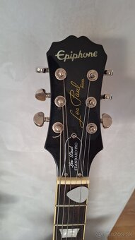 Epiphone Les Paul Standard pro - 2