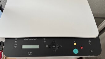 Laserová tlačiareň Xerox - 2