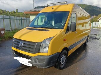 Volkswagen crafter - 2