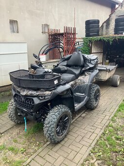 Cf moto 850 - 2
