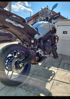 Yamaha Tracer 9 GT - 2